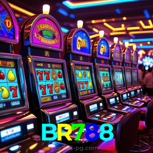 BR788：Entre na ação! Aposte nas slots e conquiste grandes vitórias!