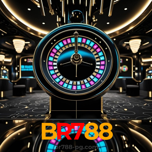 BR788：Grandes jackpots estão te esperando! Gire a roleta e ganhe agora!