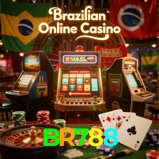BR788：Apostas ao vivo no futebol e grandes prêmios no cassino online!