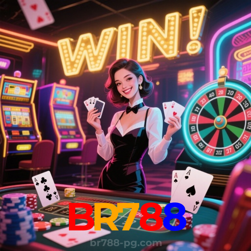 BR788:Apostas ao vivo no futebol e diversão garantida com slots e roleta!