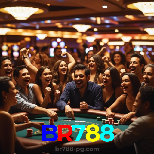 BR788：Jogue poker, aposte no futebol e tenha uma experiência incrível no cassino online!
