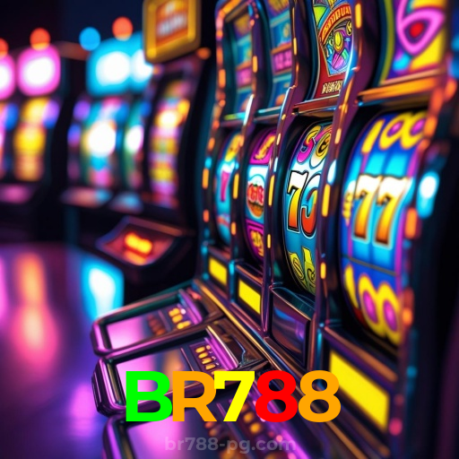 BR788:Aposte nas melhores máquinas caça-níqueis e leve o jackpot!