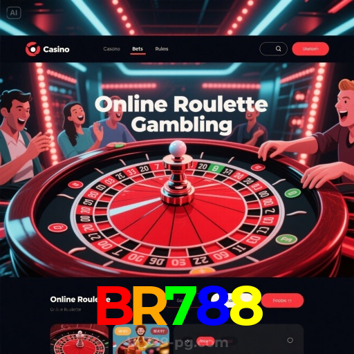 BR788：Em nosso cassino online, grandes prêmios estão ao seu alcance!