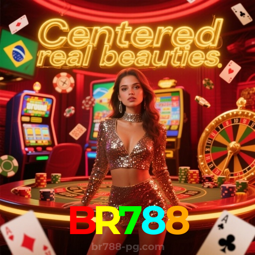 BR788：Aposte no futebol e ganhe prêmios em slots e roleta ao vivo!