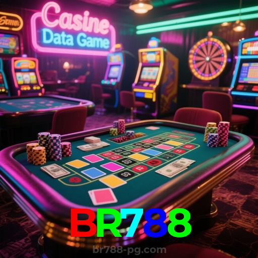 BR788：Diversão garantida com blackjack, roleta e apostas ao vivo no futebol!