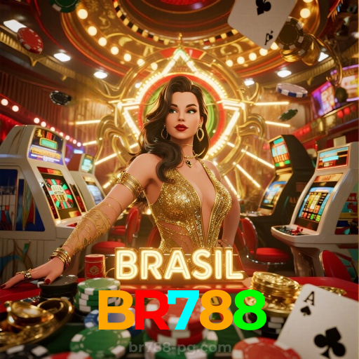 BR788：Gire a roleta e conquiste grandes prêmios em nosso cassino!