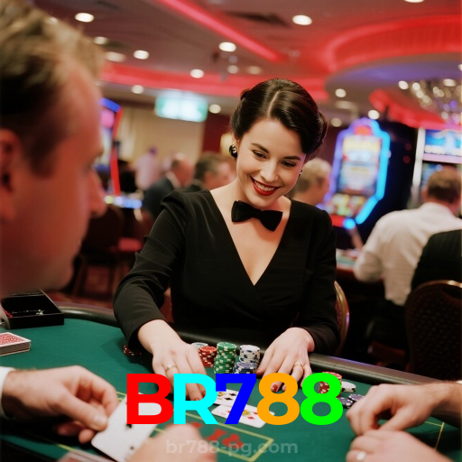 BR788：Onde a diversão nunca acaba: poker, roleta e apostas no futebol!