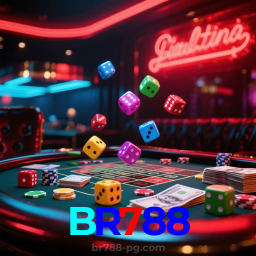 BR788：Mostre suas habilidades e vença nas mesas de poker online!