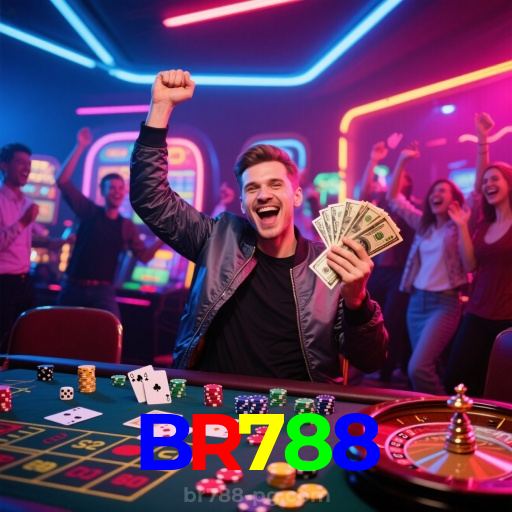 BR788：Jogue blackjack, aposte no futebol e conquiste grandes vitórias!