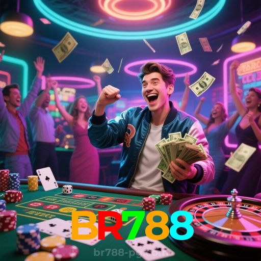 BR788：Jogue slots, roleta e aposte no futebol para grandes vitórias!
