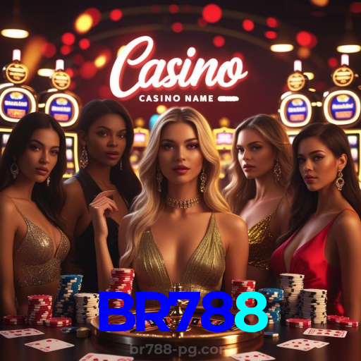 BR788：O melhor cassino para você jogar slots e apostar no futebol online!