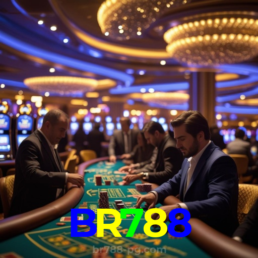 BR788：Apostas no futebol e grandes prêmios em roleta no cassino online!
