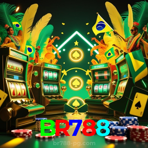 BR788：Aposte no seu time e ganhe prêmios incríveis com poker e roleta!