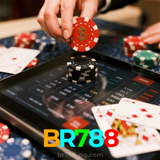 BR788：Sua chance de ganhar começa no cassino online com poker e apostas no futebol!