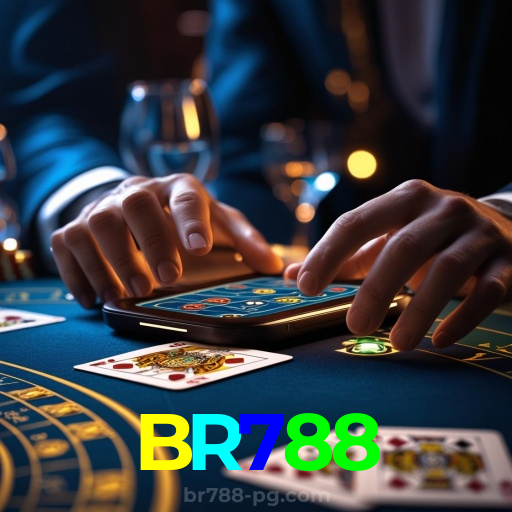 BR788:Jogue roleta, poker e aposte no futebol com grandes prêmios em jogo!
