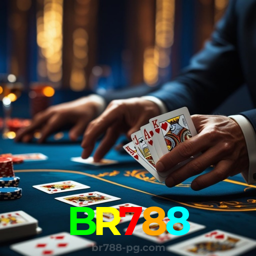 BR788:Jogue poker no nosso cassino e mostre sua habilidade!