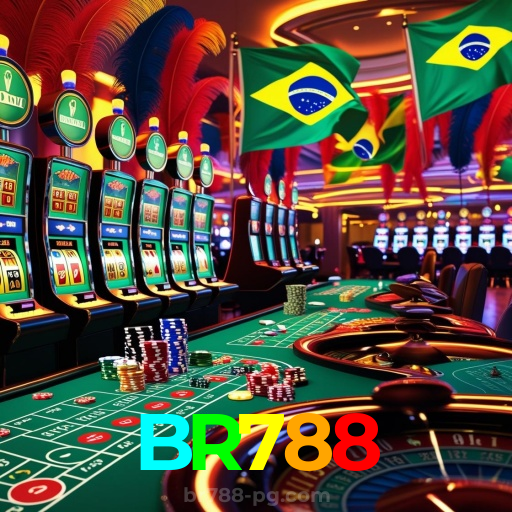 BR788：Jogue futebol online e vença com as melhores apostas!