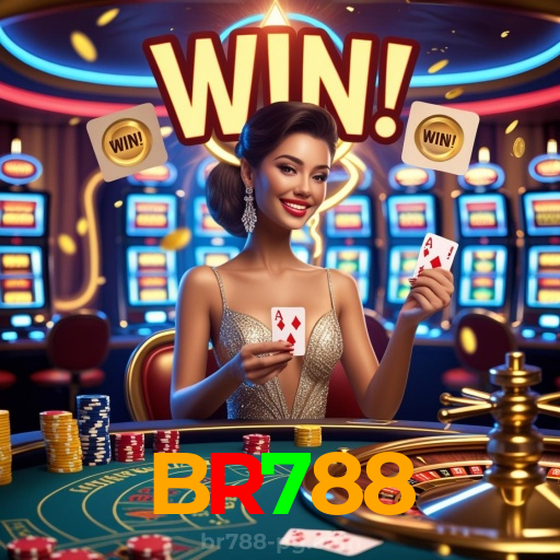BR788:Vença no blackjack e leve grandes prêmios para casa!