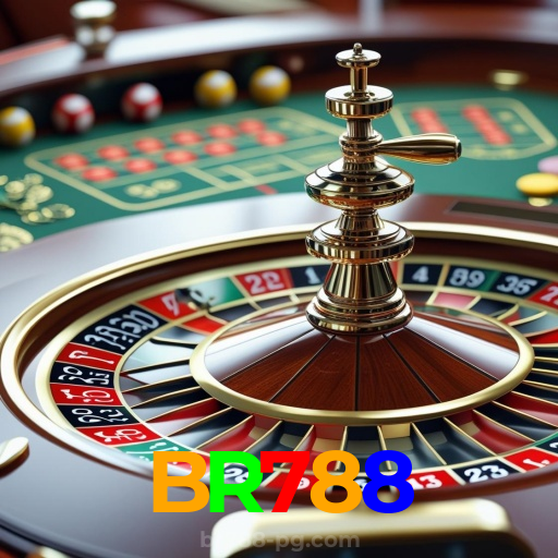 BR788：Jogue poker, roleta e aposte no futebol para uma experiência épica!