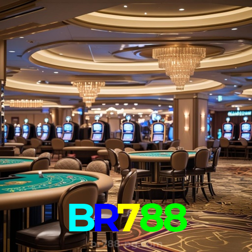 BR788:Sinta a emoção de jogar nas melhores slots do mercado!