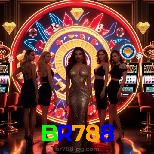 BR788：A melhor plataforma de cassino para apostas no futebol e roleta!