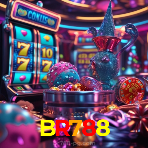 BR788:Em cada giro nas slots, a vitória está ao seu alcance!