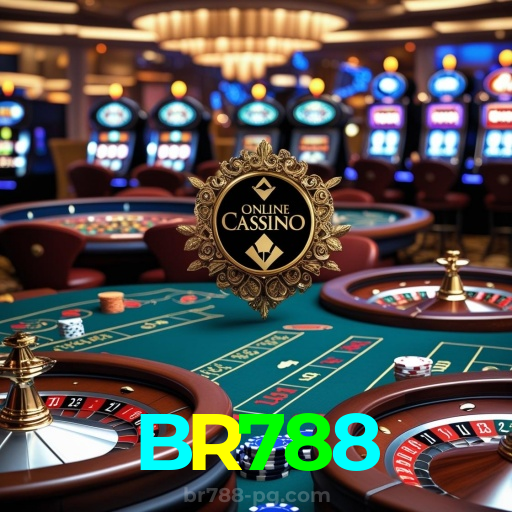 BR788:O cassino online mais emocionante está aqui! Aposte agora!