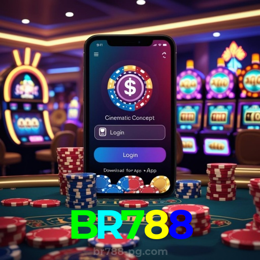 BR788：Jogue nas melhores slots e descubra o jackpot dos seus sonhos!