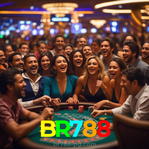 BR788:Jogue roleta, poker e aposte no futebol com grandes prêmios em jogo!