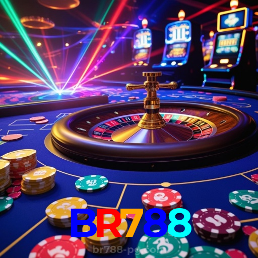 BR788:A emoção das slots te espera! Aposte agora e ganhe!