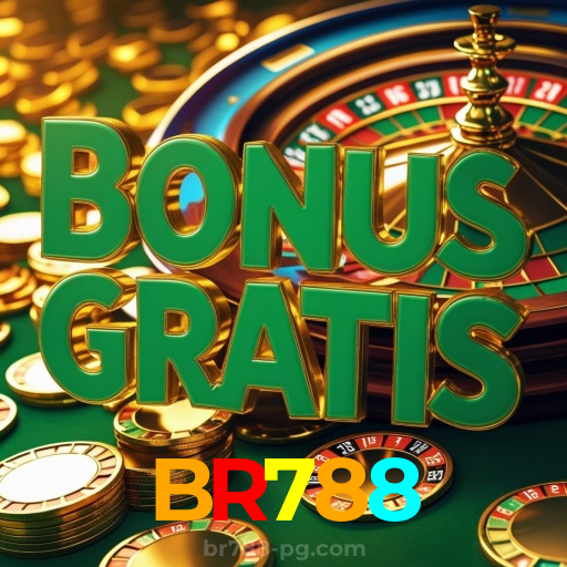 BR788：Entre na ação! Aposte nas slots e conquiste grandes vitórias!