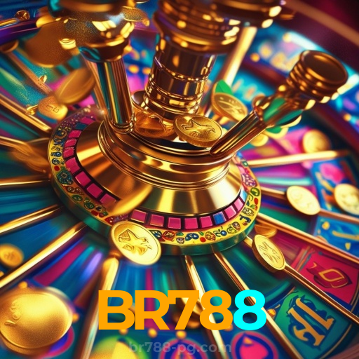 BR788:Gire as slots e conquiste prêmios incríveis!