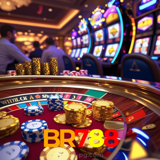 BR788:Aposte no futebol e ganhe prêmios em slots e roleta ao vivo!