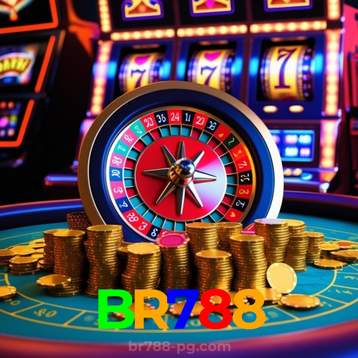 BR788:As slots mais emocionantes estão esperando por você! Vença agora!