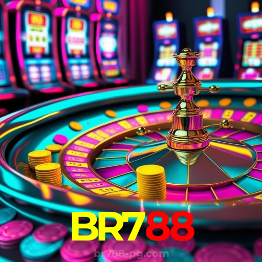 BR788：Sinta a emoção de jogar nas melhores slots do mercado!
