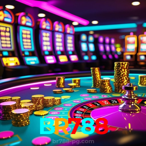 BR788:Jogue agora e vença nas melhores slots online!