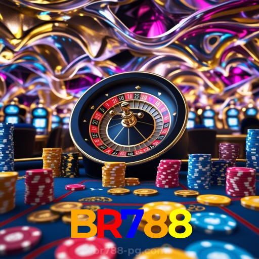 BR788：Aposte no seu time e jogue roleta no cassino mais confiável!
