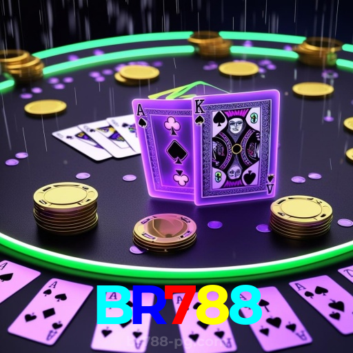 BR788：Jogue blackjack e conquiste a vitória no cassino online!
