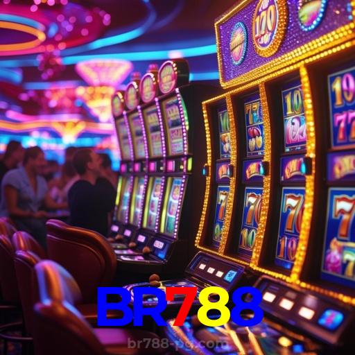BR788:Em nosso cassino online, grandes prêmios estão ao seu alcance!