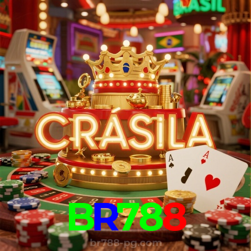 BR788:Aposte agora nas roletas e mostre sua sorte!