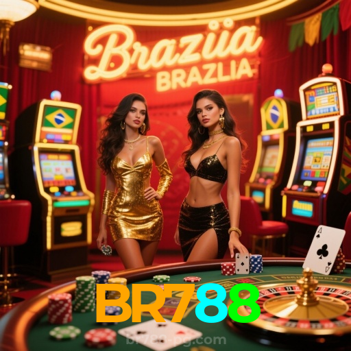 BR788:Onde o futebol e o cassino online se encontram para grandes prêmios!