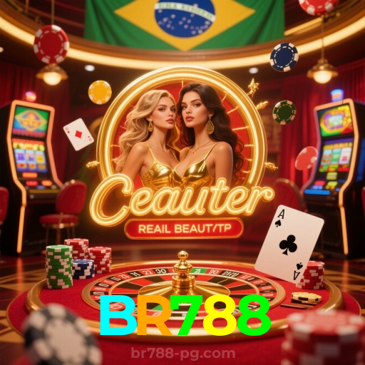 BR788：Entre no nosso cassino e aposte nas melhores máquinas caça-níqueis!
