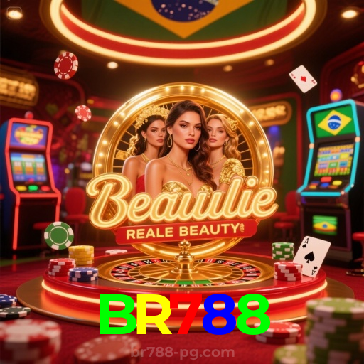 BR788:Sinta a emoção de jogar nas melhores slots do mercado!