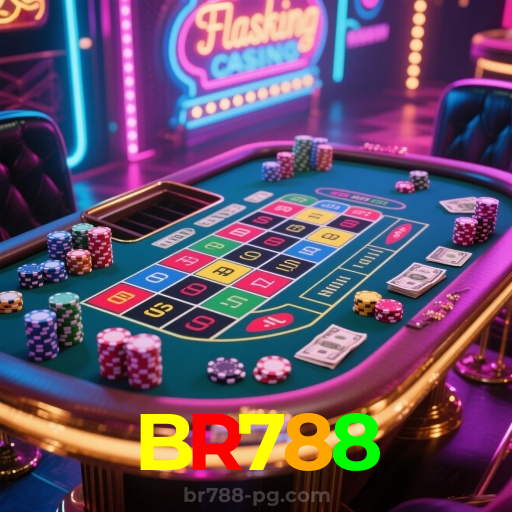 BR788：A experiência de futebol ao vivo e cassino online mais emocionante espera por você!