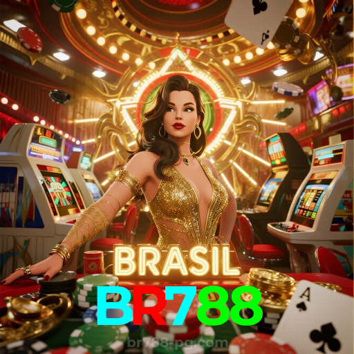 BR788：Aposte no futebol e jogue os melhores jogos de cassino com segurança!