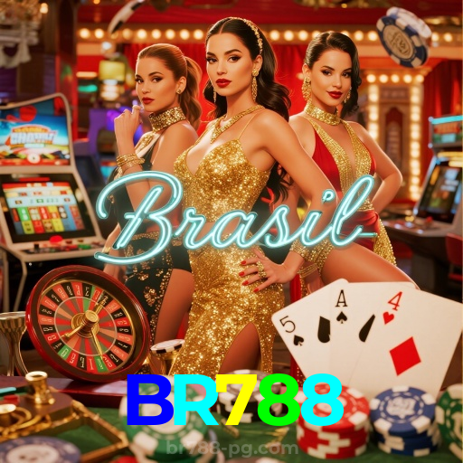 BR788：Em nosso cassino online, grandes prêmios estão ao seu alcance!