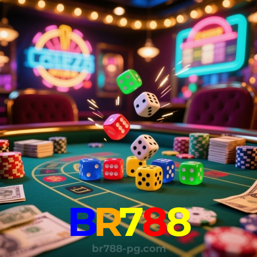 BR788：A sorte está ao seu lado em slots, poker e apostas esportivas online!