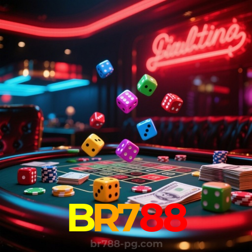 BR788：Jogue nas roletas e experimente a verdadeira emoção do cassino!