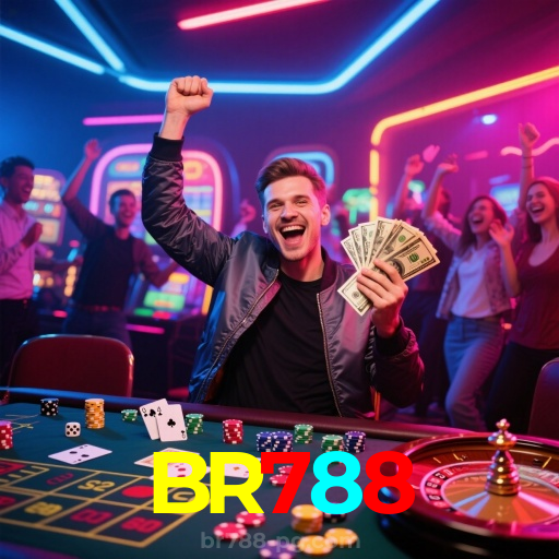BR788：O melhor cassino online está te esperando! Aposte e vença!