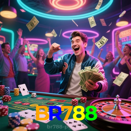 BR788:A sorte está no cassino online com jogos de poker, roleta e apostas no futebol!